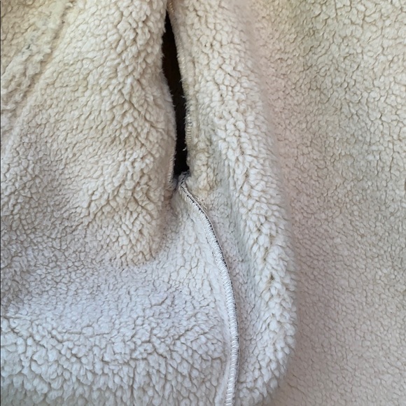 Fleece Lined Prana Jacket - Picture 4 of 5